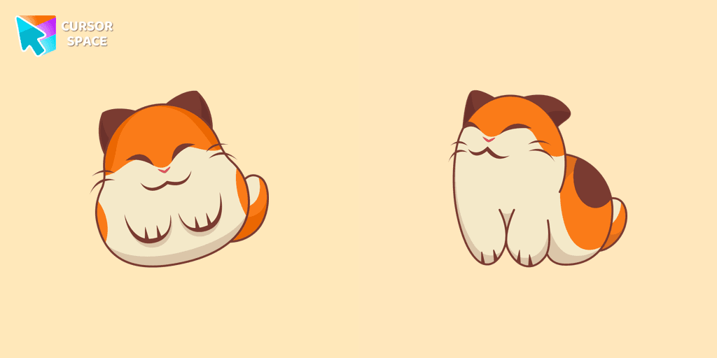 Nago cursor cursor pack